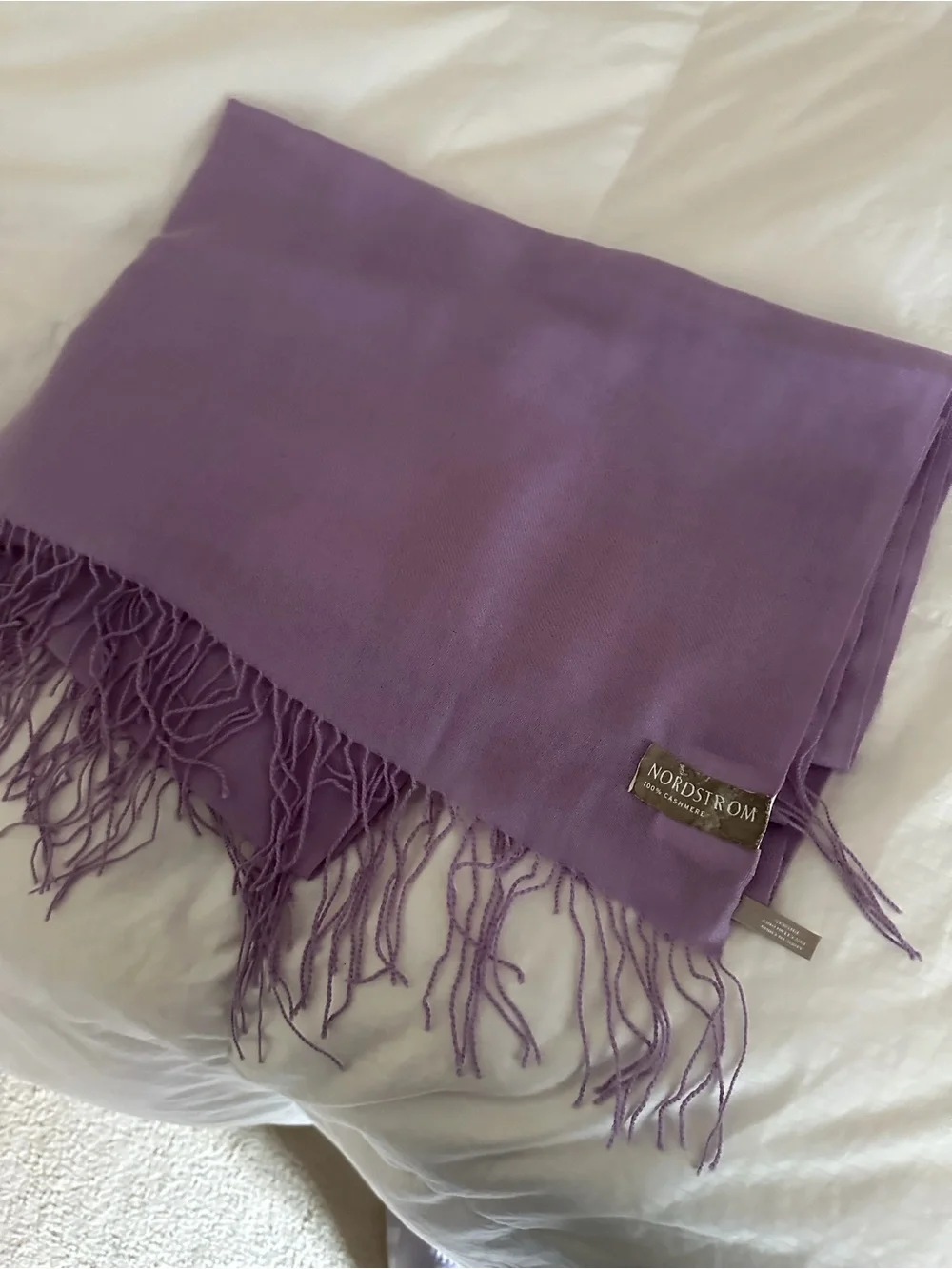 Cashmere Scarf